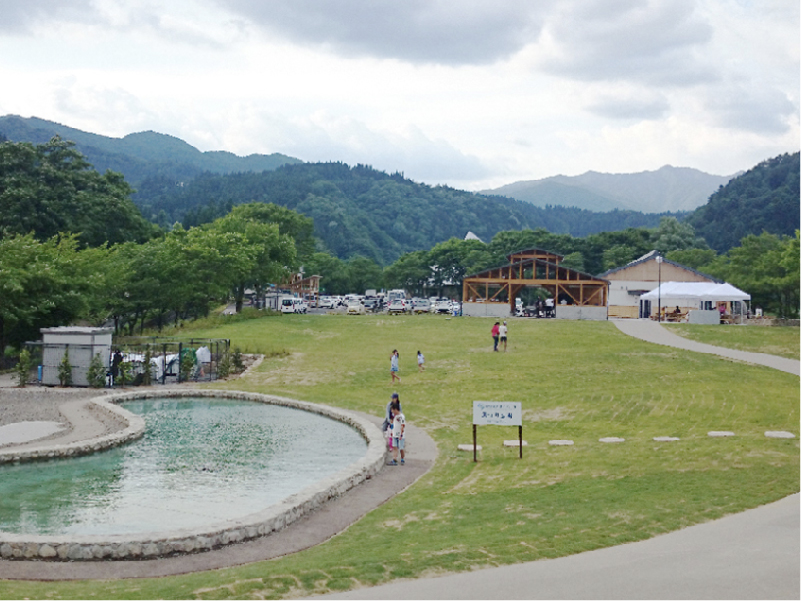 清流長良川あゆパーク01