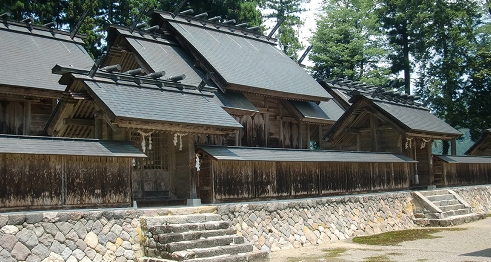 長滝白山神社・白山長瀧寺