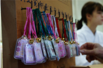 「白山比咩神社に初詣」