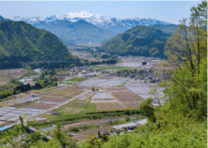 「恵みの里」