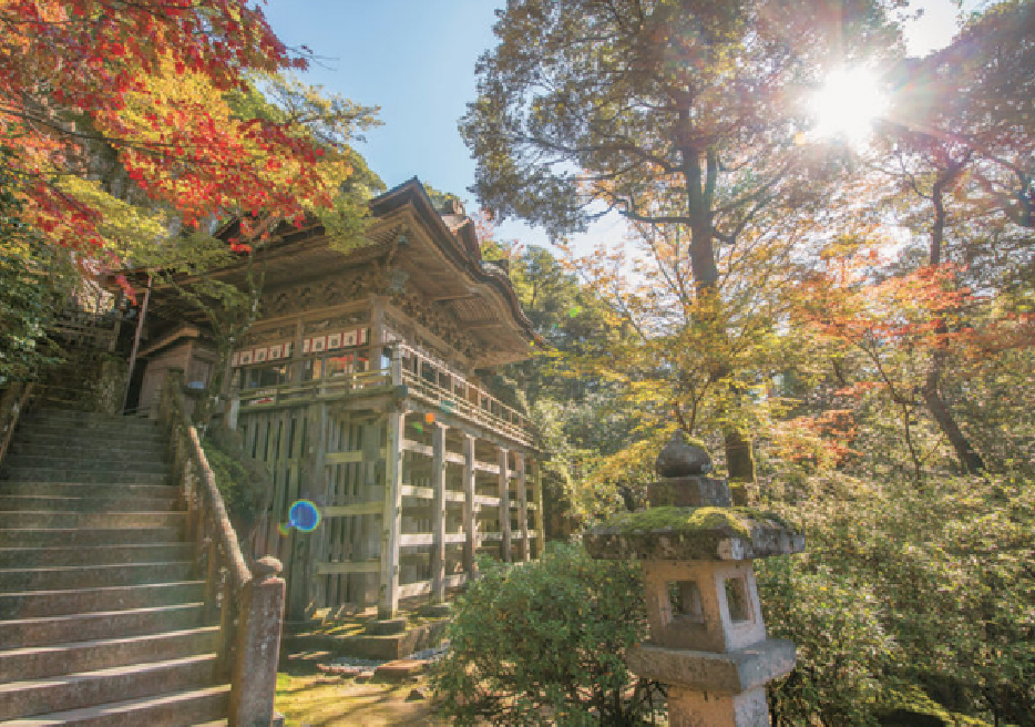  那谷寺