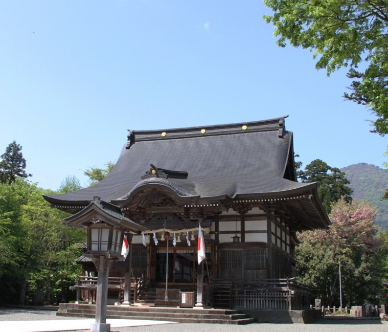  篠座神社