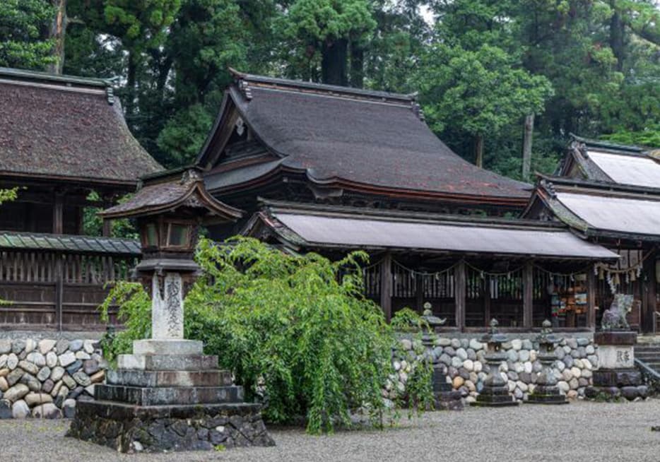 洲原神社