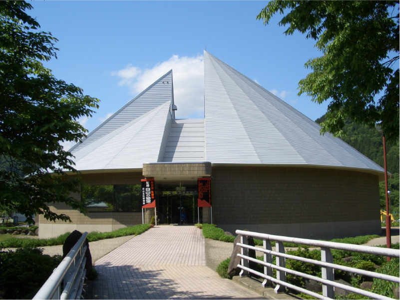 白山文化博物館