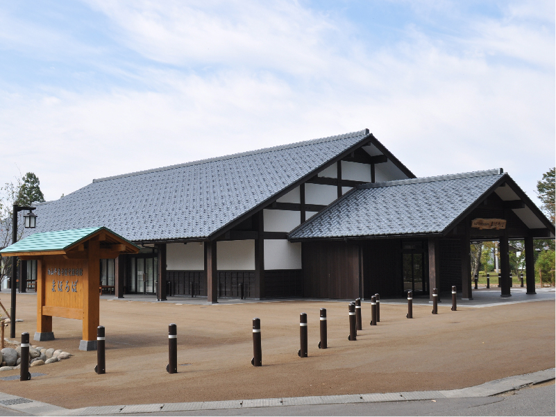 白山平泉寺 歴史探遊館 まほろば