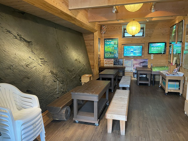 道の駅飛騨白山