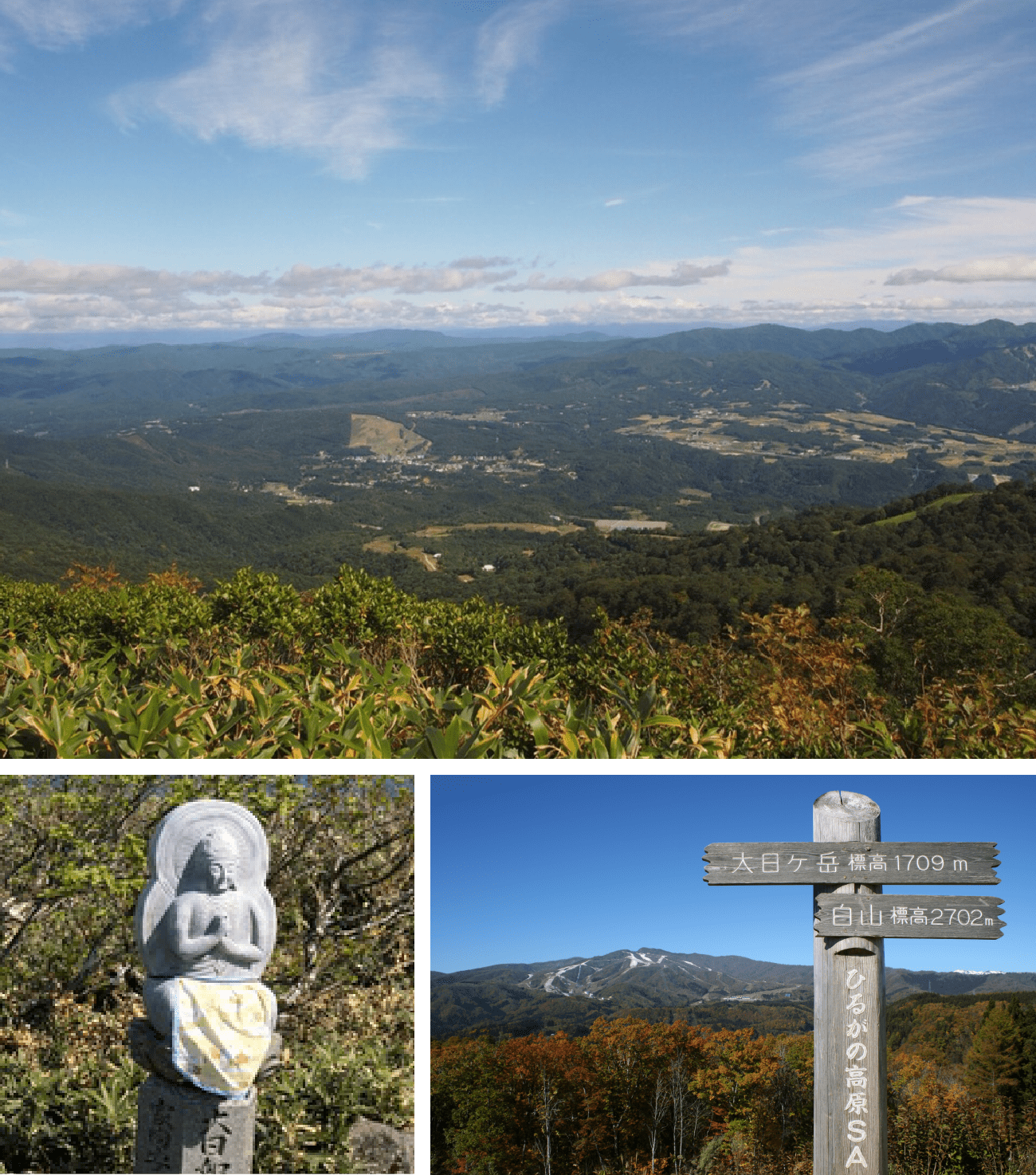 大日ヶ岳（郡上市）