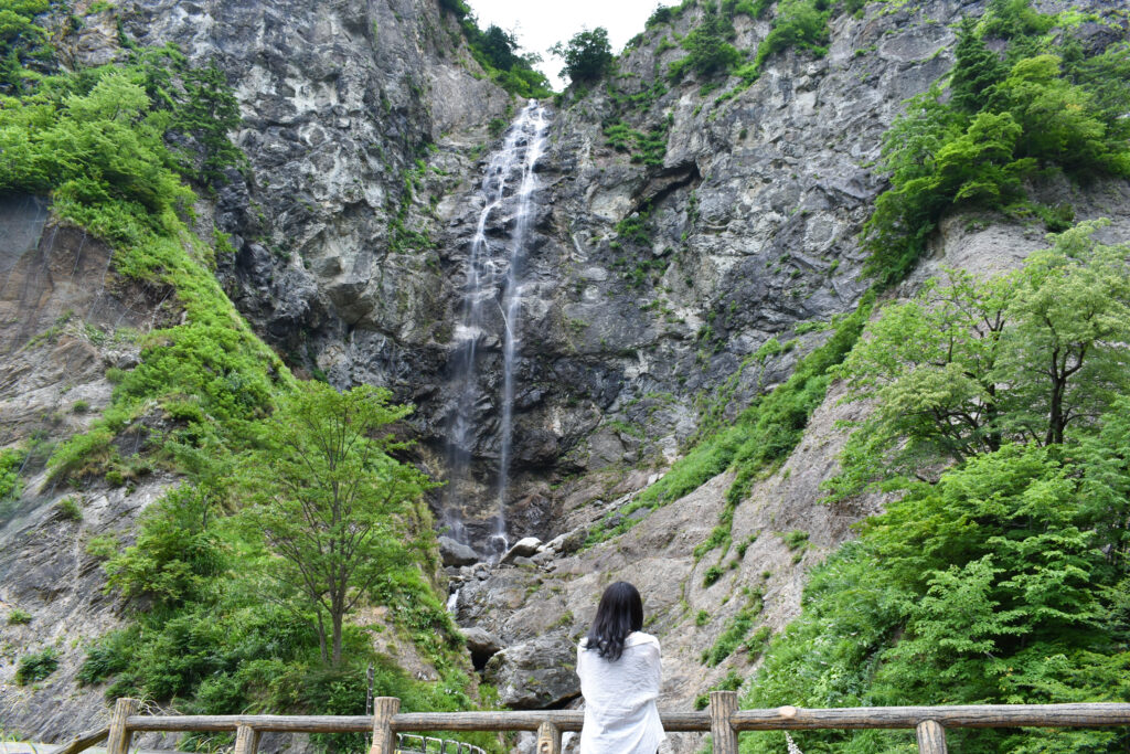 ふくべの大滝