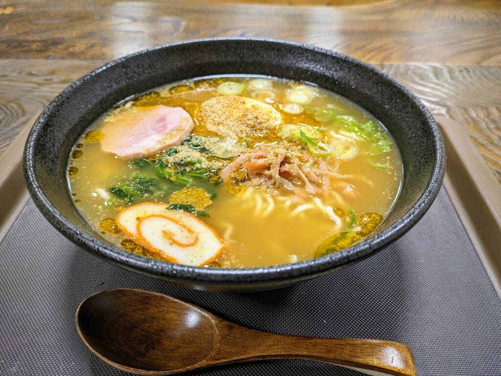 昇竜ラーメン