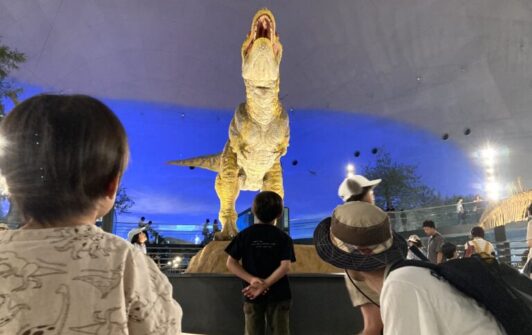 福井発ファミリーで楽しむドライブ旅｜恐竜＆アクティビティ満喫！勝山・白山2日間コース